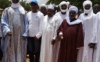 Tchad : le Sultan de Dar-Sila à la rencontre des réfugiés soudanais