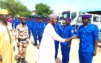 Tchad : Abéché honore ses agents municipaux par une cérémonie d'élévation aux grades supérieurs