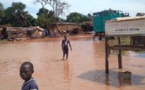 Tchad : Grosses inondations à Moundou, les populations ont les pieds dans l’eau