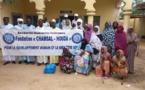 Tchad : La Fondation Chamsal Houda fait un don de 1000 Moustiquaires à Abéché