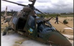 Nigeria : un hélicoptère de l’armée de l’air s’est écrasé dans l'État du Niger