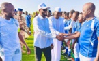 Tchad : l'équipe de football de la Gendarmerie du Ouaddaï remporte la finale du tournoi de la Paix