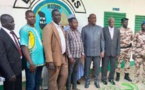 Tchad : le ministre de la Communication en visite à Doba