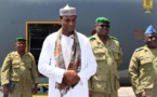 Ali Lamine Zeine : "un engagement fort du Tchad à soutenir le Niger"