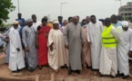 Tchad : le ministre de l’Aménagement du territoire visite des chantiers à N’Djamena