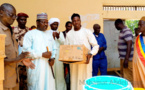 Tchad : la Maison d’arrêt d’Am-Timan reçoit un don de produits médicaux et matériels