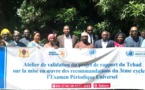 Tchad : un atelier de validation de l'EPU organiséà Bakara par les Nations Unies