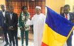 Trois candidats tchadiens du concours international « Génies en Herbe OHADA »