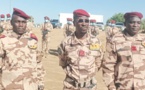 Tchad: 16 officiers Généraux élevés au rang de Général de division