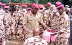 Tchad : l’officier Mahamat Idriss Nafé élevé au rang de général de brigade