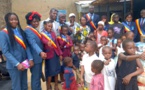 Tchad : les sénateurs juniors volontaires soutiennent les orphelins du centre APSOA