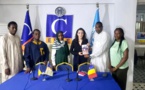 Tchad : Une émissaire de l'ambassade de France en visite au CEDPE