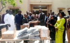 Tchad : Le CNCP doté de matériels informatiques et bureautiques