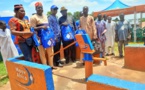 24 forages d'eau offerts par Moov Africa à la population tchadienne