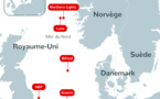 Norvège : TotalEnergies acquiert une participation de 40 % dans un permis d’exploration pour du stockage de CO2