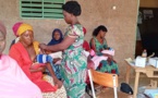 Tchad : ​des opérations de vaccination contre la COVID-19 lancées au district sanitaire de Kélo