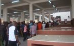 Brazzaville : Liesse populaire à Bacongo, après la mise en service du 1er module du marché total