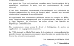 RCA : Nourredine Adam demande aux officiers de libérer les édifices publics