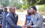 Tchad : Le gouverneur du Moyen Chari encourage les jeunes leaders et entrepreneurs de la ville de Sarh