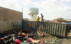 N'Djamena : Des enfants fouillent les poubelles pour survivre