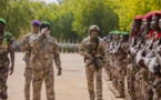 Mali : Sortie de la 45e promotion des officiers de l’École militaire interarmées