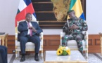 Putsch au Gabon : La CEEAC dépêche le Président centrafricain, Touadera, à Libreville