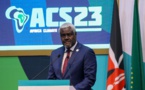 L'Union Africaine appelle à l'action concrète contre le changement climatique