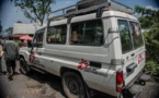 Mali : Un véhicule de MSF visé par des tirs à Mopti