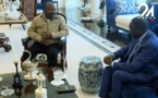 Gabon : Le Représentant spécial du Secrétaire général de l'ONU pour l'Afrique a rencontré Ali Bongo