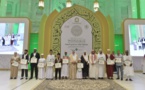 Concours international de récitation du Coran : un tchadien remporte la 3e place et 65 millions Fcfa