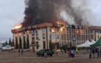 Cameroun : La Mairie de Yaoundé 6ème en feu