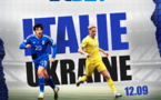 Italie vs Ukraine : 1xBet présente les participants du match de qualification pour l'EURO 2024