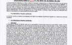Tchad : avis de recrutement du projet SWEDD pour un(e) spécialiste en passation des marchés