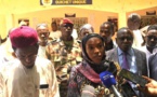 Tchad : la ministre des Transports évalue l'année d'expérience du guichet unique automobile