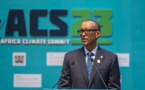 Kagamé : « L'Afrique continue de porter le fardeau de la hausse des températures »