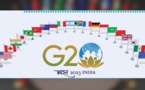 G20 : L'Union africaine devient membre permanent (diplomatie indienne)