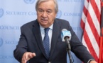 Coups d’État en Afrique : les gouvernements militaires ne sont pas la solution (António Guterres)