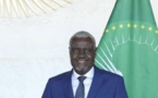 Moussa Faki se réjouit de l’entrée de l’UA au G20