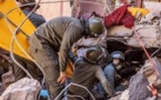 Séisme au Maroc : Un nouveau-né miraculeusement sauvé des décombres
