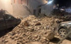 L'Égypte exprime ses condoléances au Maroc suite au séisme