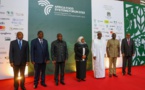 Macky Sall : “ L’Afrique ne doit ni avoir faim ni soif”