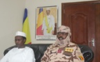 Tchad : Le CEMGA en mission de travail à Mao, au Kanem