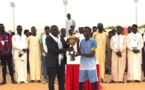 Finale du 4ème Tournoi de Football Vacances au Tchad : L'Expérience de Ouara s'impose