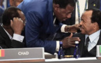 Idriss Déby : "Boko Haram fuit et les soldats tchadiens les cherchent dans les bois"