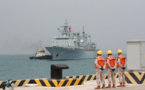 PLA support base in Djibouti pursues peace, cooperation, friendship