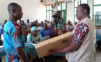 Tchad : dans le Moyen-Chari, formation sur le système d’information des districts sanitaires
