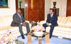 Cameroun-RCA : le président Touadéra reçu par son homologue camerounais