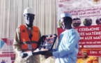 Tchad : des maitres artisans bénéficient de matériels de formation du FONAP
