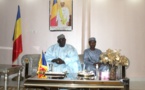 Tchad : le ministre de l'Administration et président de la CONOREC accueilli au Kanem