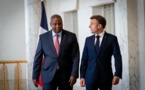 Coopération : Emmanuel Macron et Faustin Touadera partagent leurs points de vue sur les situations actuelles au niveau international